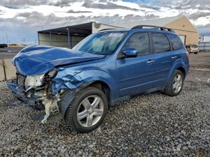 Subaru Forester 2.5X PREMIUM 2.5L 4 2010