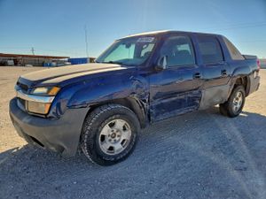 Chevrolet Avalanche C1500 5.3L 8 2002