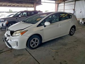 Toyota Prius 1.8L 4 2013