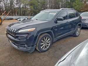 Jeep Cherokee LIMITED 2.4L 4 2015