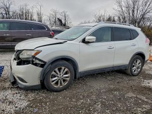 Nissan Rogue S 2.5L 4 2015
