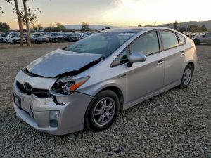 Toyota Prius 1.8L 4 2011