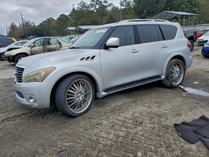 Infiniti QX56 5.6L 8 2011