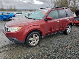 Subaru Forester 2.5X PREMIUM 2.5L 4 2009