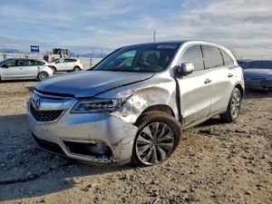 Acura MDX TECHNOLOGY 3.5L 6 2015