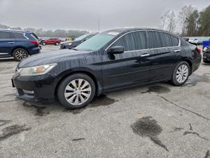 Honda Accord EXL 2.4L 4 2013