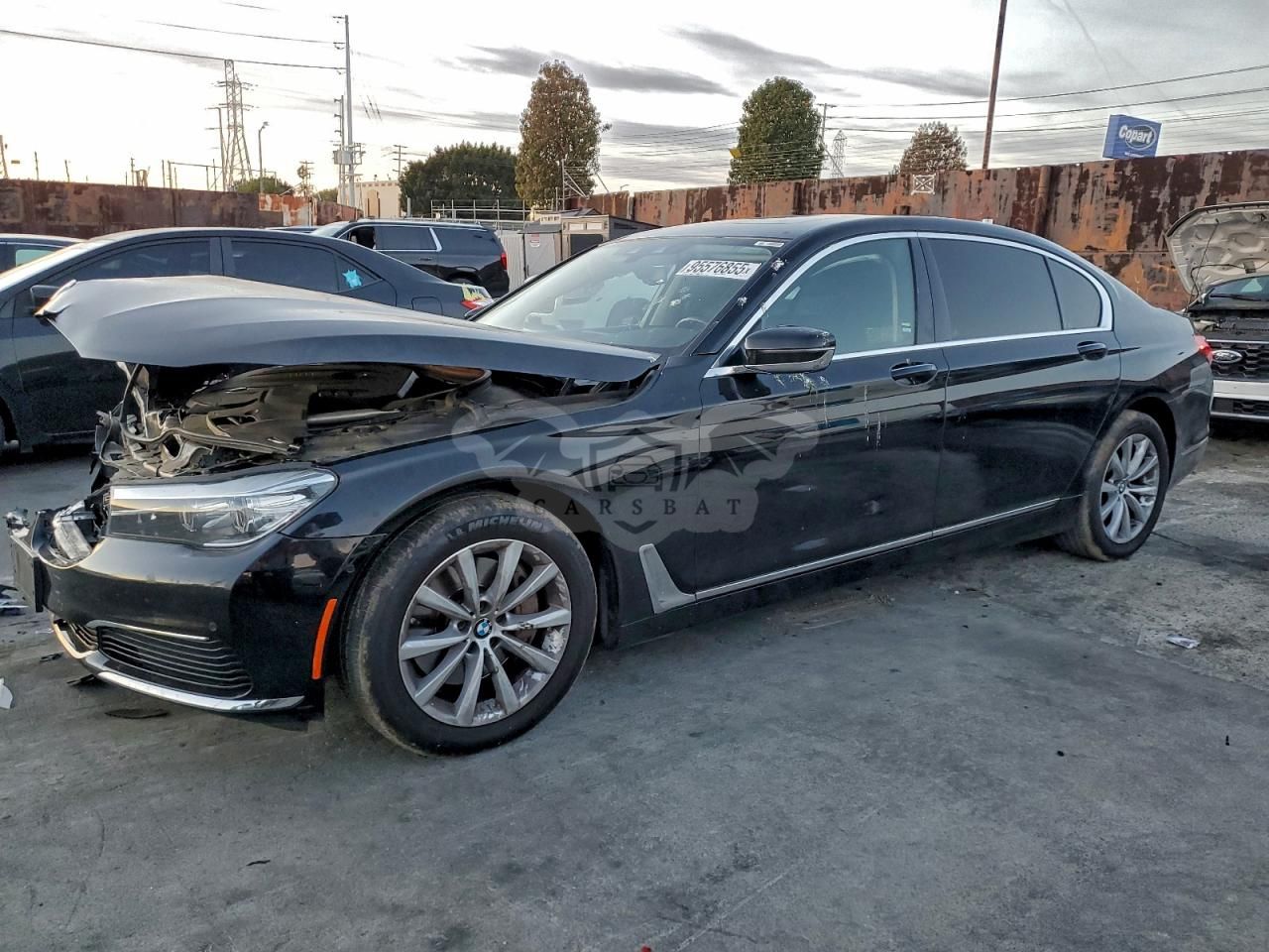 BMW 7 Series I 3.0L 6 2019