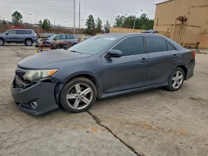 Toyota Camry BASE 2.5L 4 2012