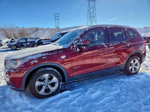 BMW X3 XDRIVE28I 3.0L 6 2011