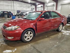 Toyota Camry LE 2.4L 4 2006