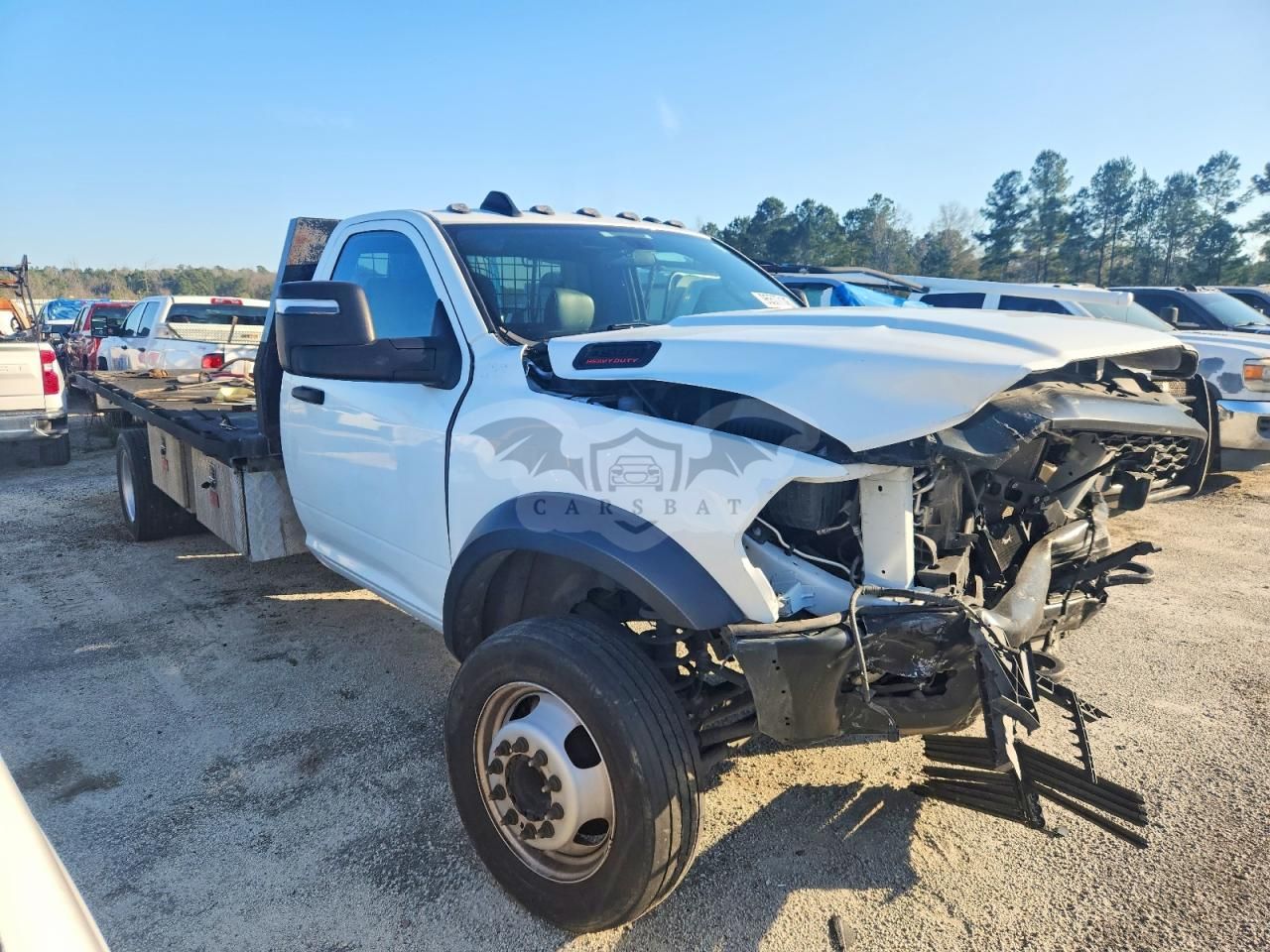 RAM 4500 6.4L 8 2023