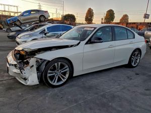 BMW 3 Series I 2.0L 4 2013