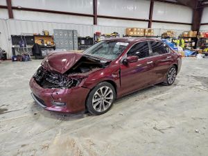 Honda Accord SPORT 2.4L 4 2015