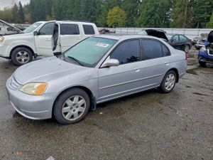 Honda Civic EX 1.7L 4 2002