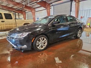 Chrysler 200 LIMITED 2.4L 4 2015
