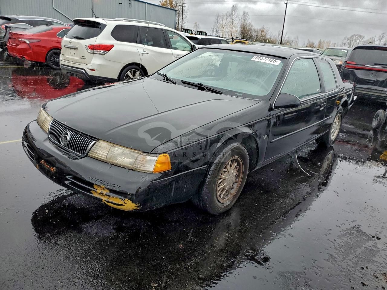 Mercury Cougar XR7 4.6L 8 1995