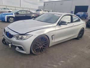 BMW 4 Series I 3.0L 6 2014