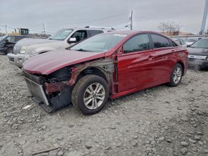 Hyundai Sonata GLS 2.4L 4 2014