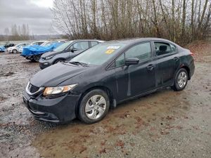 Honda Civic LX 1.8L 4 2015