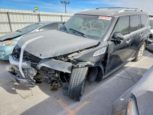 Infiniti QX80 5.6L 8 2014
