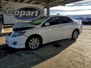 Toyota Corolla BASE 1.8L 4 2010