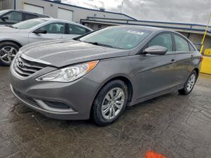 Hyundai Sonata GLS 2.4L 4 2012