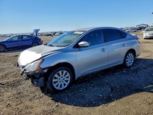 Nissan Sentra S 1.8L 4 2014