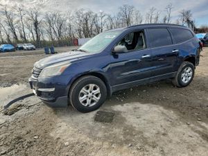 Chevrolet Traverse 3.6L 6 2015