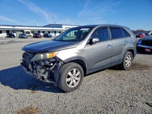Kia Sorento BASE 2.4L 4 2012