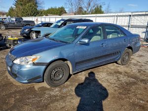 Toyota Camry LE 2.4L 4 2002