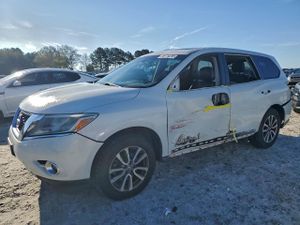 Nissan Pathfinder S 3.5L 6 2013