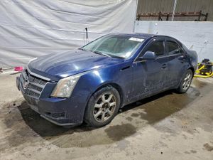 Cadillac CTS 3.6L 6 2008