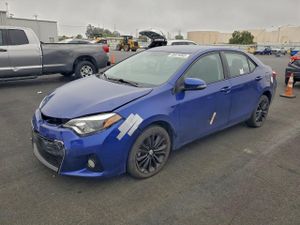 Toyota Corolla L 1.8L 4 2014