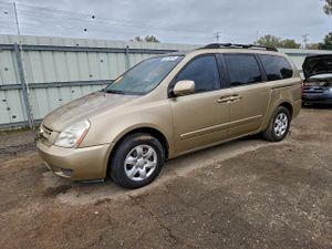 Kia Sedona EX 3.8L 6 2008