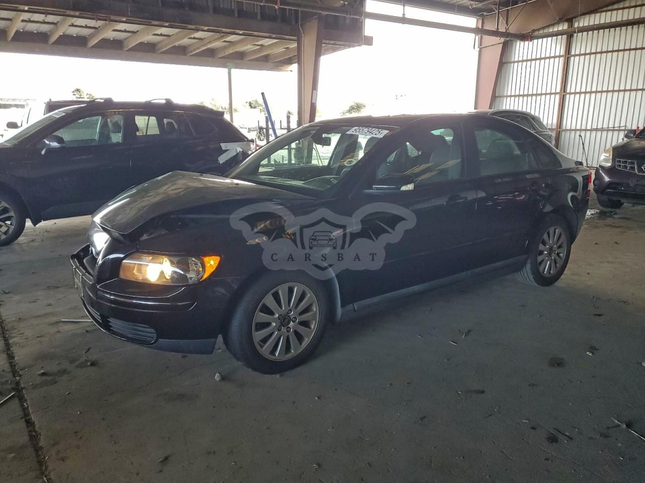Volvo S40 2.4I 2.4L 5 2005