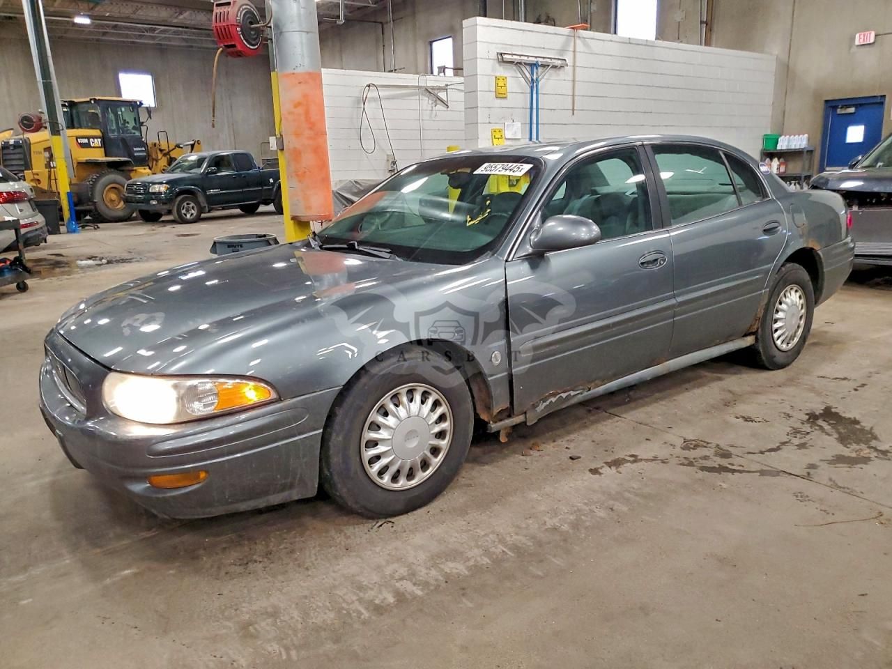 Buick LeSabre CUSTOM 3.8L 6 2005