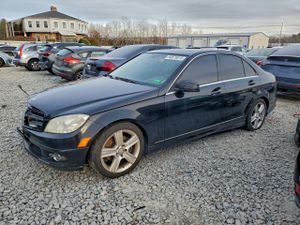 Mercedes-Benz C 300 4MATIC 3.0L 6 2010