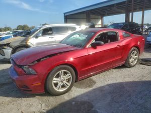 Ford Mustang 3.7L 6 2014