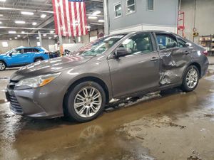 Toyota Camry LE 2.5L 4 2015