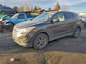 Hyundai Santa Fe 2.4L 4 2014