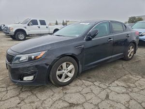 Kia Optima LX 2.4L 4 2015