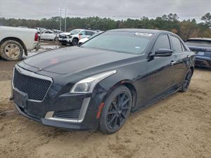Cadillac CTS 2.0L 4 2014