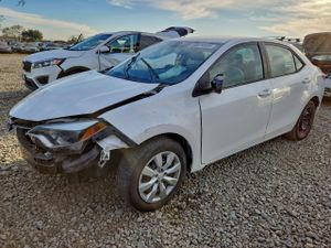 Toyota Corolla L 1.8L 4 2015