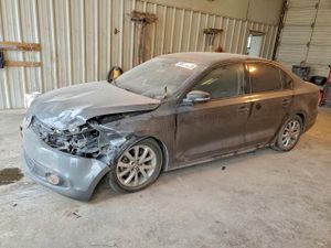 Volkswagen Jetta SE 2.5L 5 2012