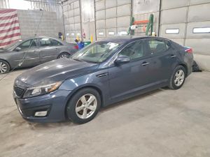 Kia Optima LX 2.4L 4 2015