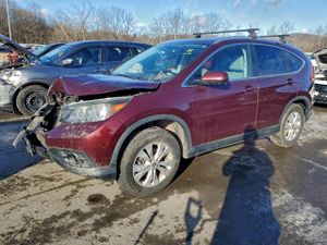Honda CR-V EXL 2.4L 4 2014