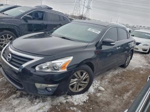 Nissan Altima 2.5 2.5L 4 2015