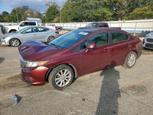 Honda Civic EX 1.8L 4 2012
