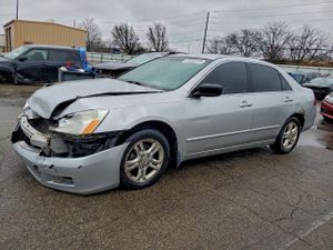 Honda Accord SE 2.4L 4 2007