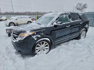 Ford Explorer LIMITED 3.5L 6 2014